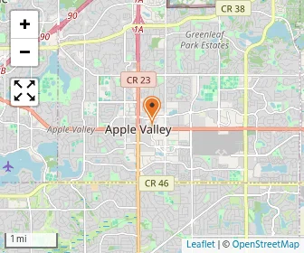 Map of Journey Montessori Academy