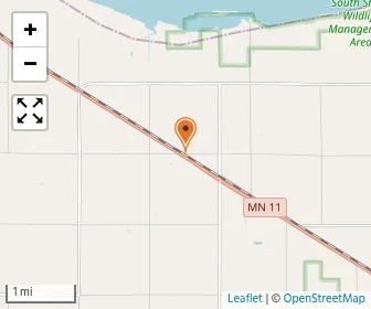 Map of Warroad Christian Academy