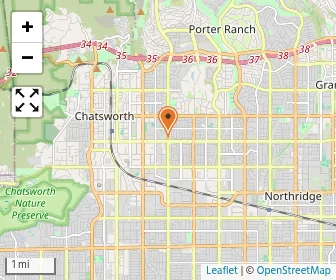 Map of St. John Eudes School