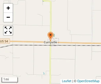 Map of Pike County Christian School