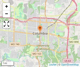 Map of Shalom Christian Academy
