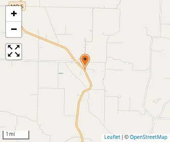 Map of White Dove Christian Academy