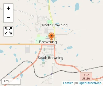Map of Cutswood School
