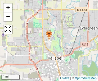 Map of Kid Kare