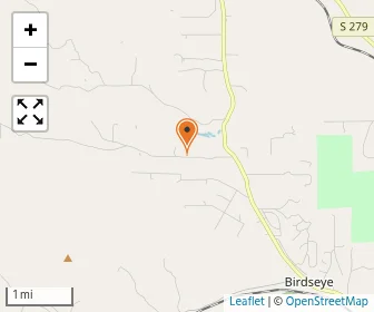Map of Last Chance Academy