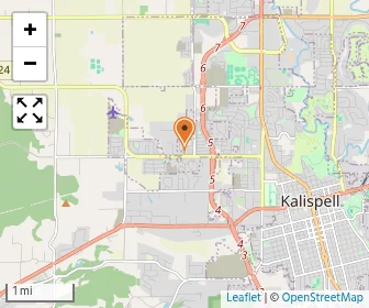 Map of Rocky Mountain Education