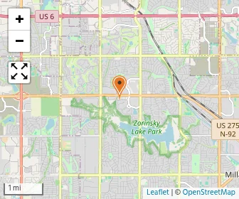 Map of Primrose School Of Legacy