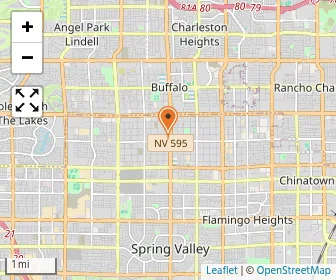Map of Spring Valley Montessori School