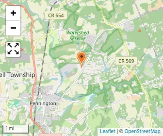 Map of Child Development Center Bms