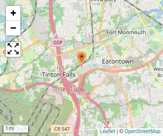 Map of Kinder College