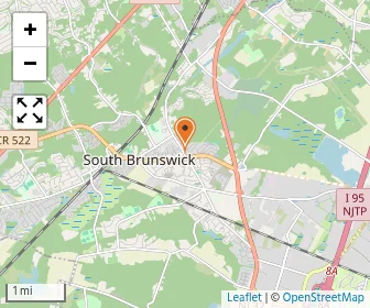 Map of Montessori Academy & Learning Center