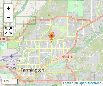 Map of Acts Christian Academy