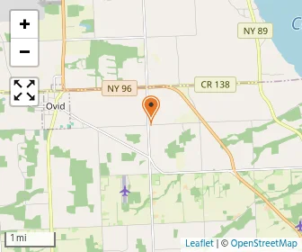 Map of Grove Creek School