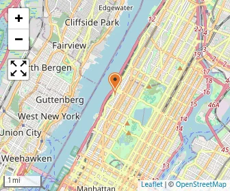 Map of Riverside Montessori School