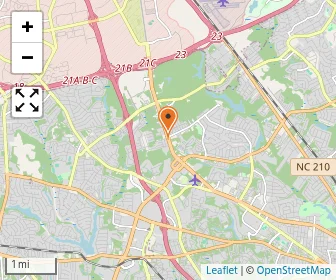 Map of Bal-perazim Christian Academy