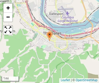 Map of Sonrise Academy