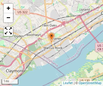Map of Milagre Kids School