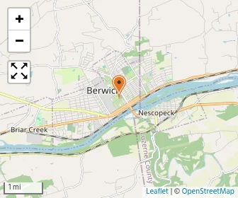 Map of New Story School