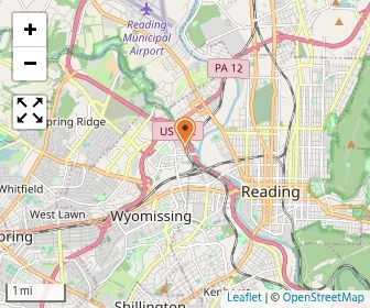 Map of New Story School