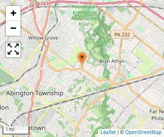 Map of Nexus School