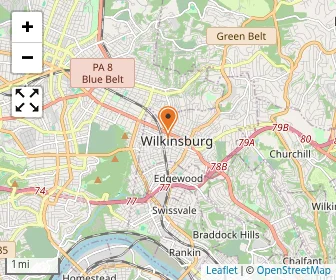 Map of Plea School