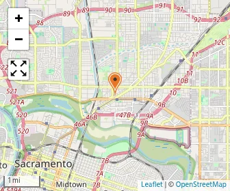 Map of St. Joseph School