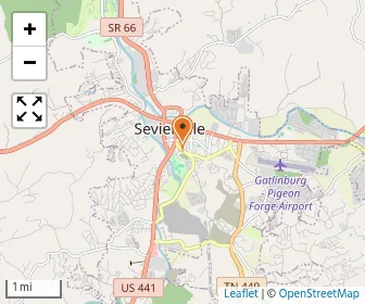 Map of Alpha Educational Learning Center