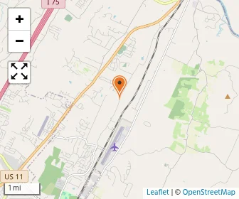 Map of The Montessori School Of Cleveland