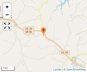 Map of New Frontiers Academy