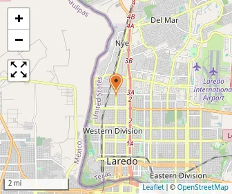 Map of Champions Christian Academy