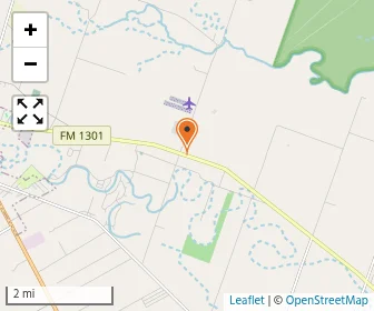 Map of Faith Christian Academy