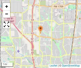 Map of Light Of The World School