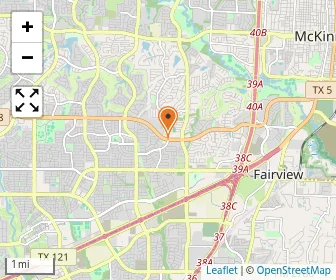Map of Primrose School Of Eldorado