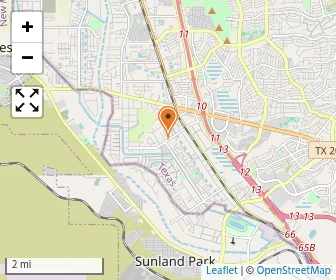 Map of St. Matthew Catholic School