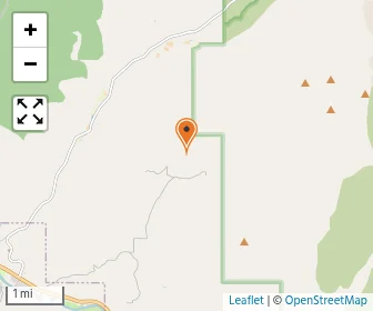 Map of Falcon Ridge Ranch