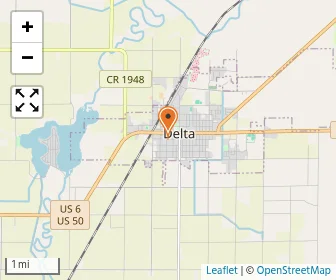 Map of White River Academy