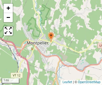 Map of River Rock School