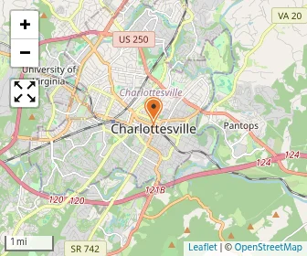Map of Faith Christian Academy