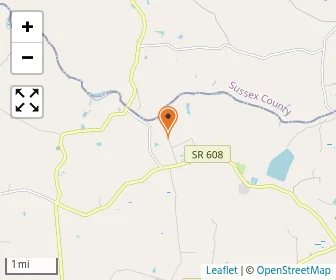 Map of Jackson-feild Bhs-gwaltney School