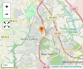 Map of King Of Glory Preschool & Kindergarten