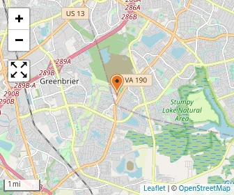 Map of Pleasant Grove Christian Academy Of Excellence
