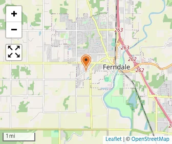 Map of Pioneer Meadows Montessori School