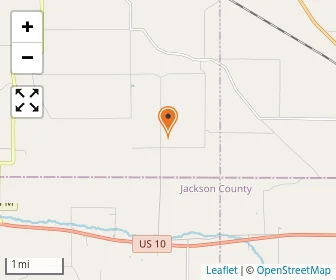 Map of Haycreek School