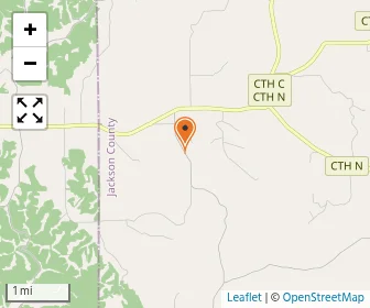 Map of Beaver Creek School