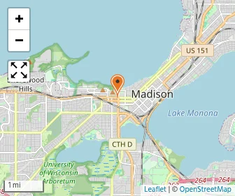 Map of Horizon High School