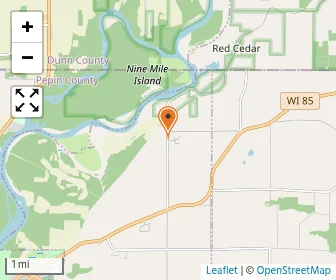 Map of West Peru Amish School