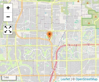Map of Primrose School Of Fletcher Heights