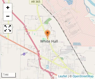 Map of Middle School B's School Days
