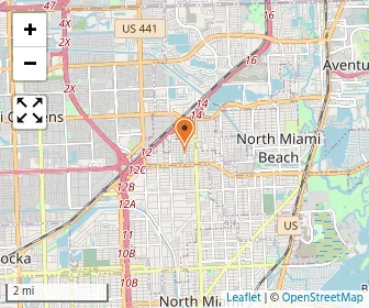 Map of All Nations Academy
