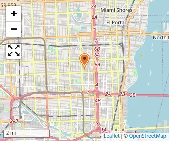 Map of Jay's Learning Center
